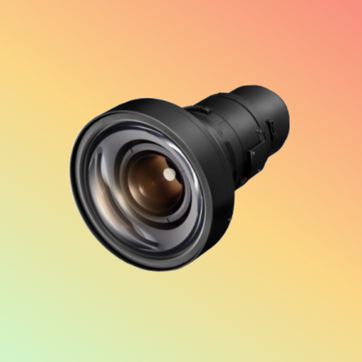 Panasonic connect ET-ELW30 3LCD Fixed Zoom Lens