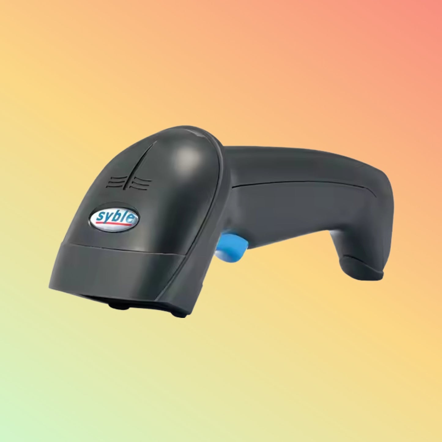 Syble XB-6255M 2D Wired Barcode Reader Scanner