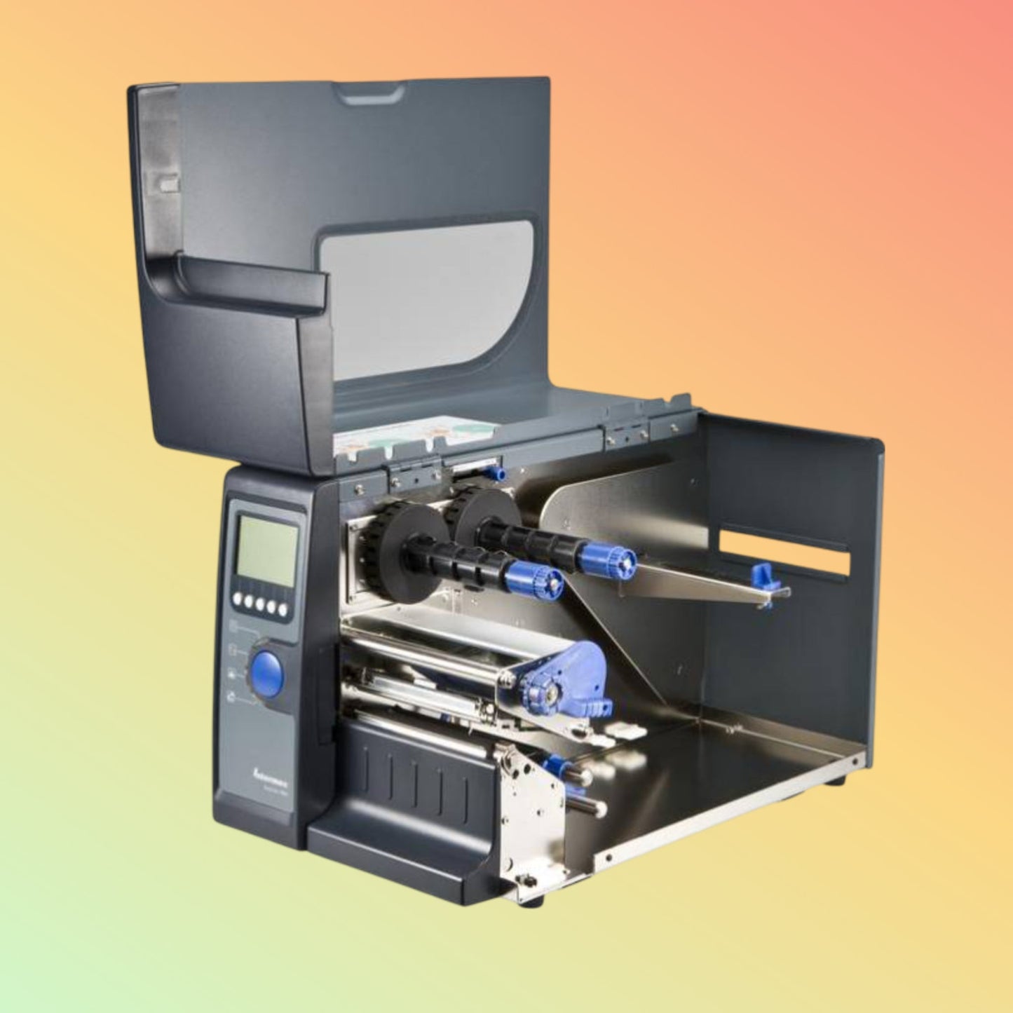 Honeywell PD42 Industrial Label Printer – Precision Printing