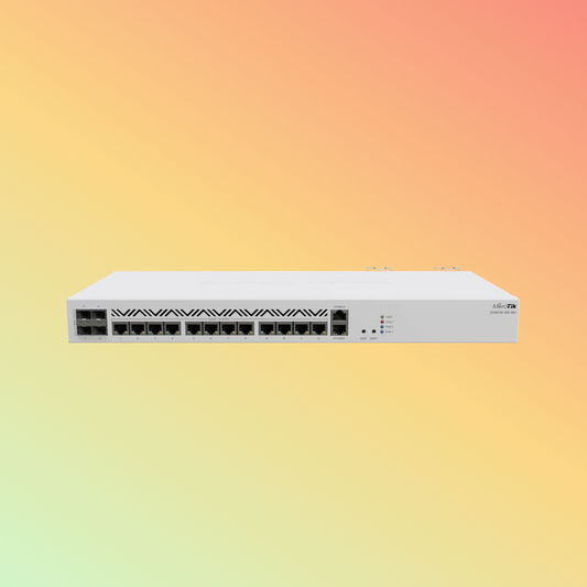 Mikrotik (CCR2116-12G-4S+) Wired Router