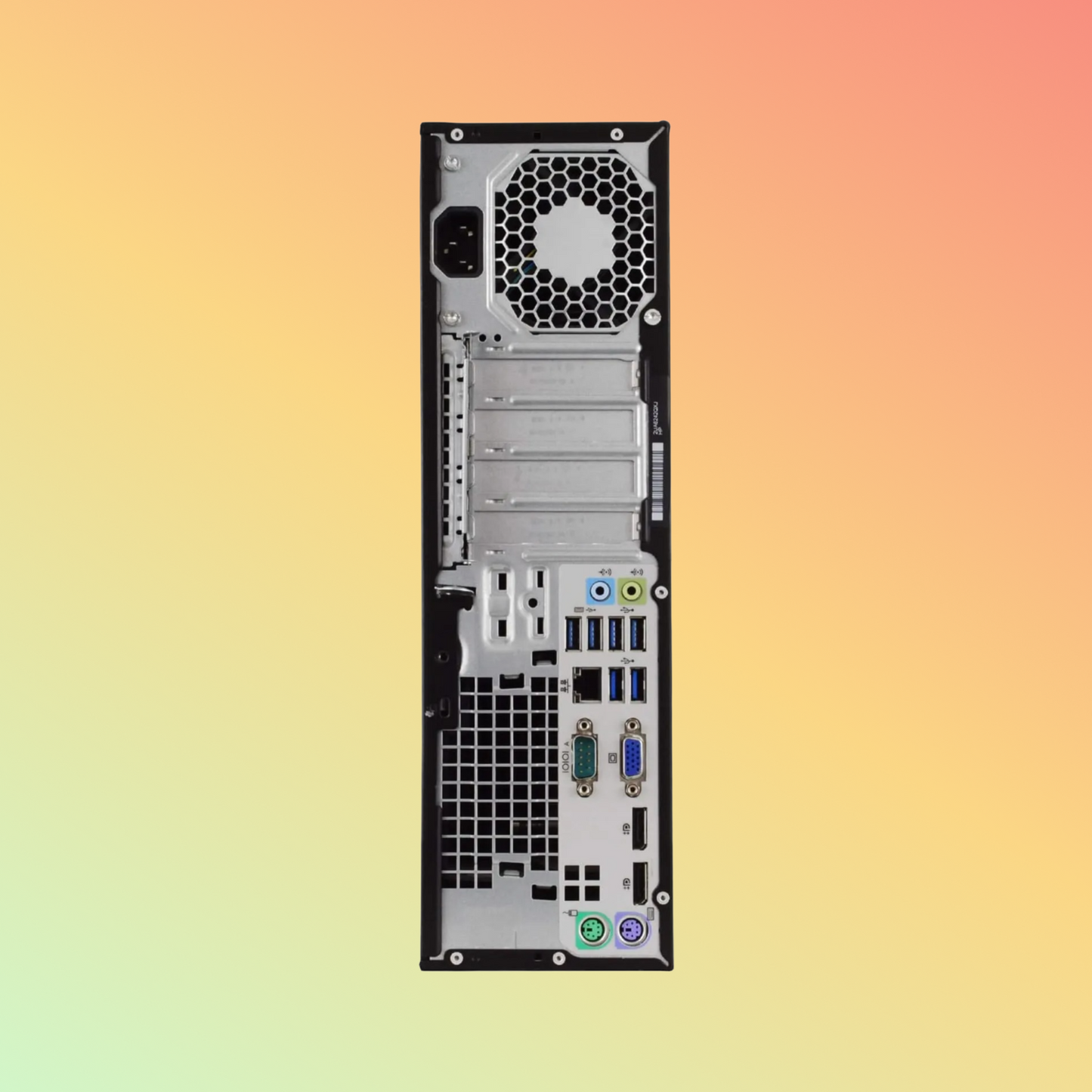 HP ELITEDESK 800 G2 SFF Desktop - 6th Gen i5-6500, 8GB, 1TB HDD