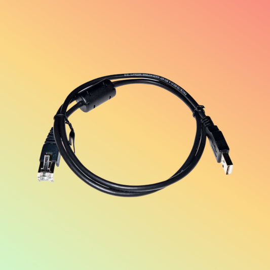 VeriFone MX915 / MX925 Ethernet to USB Cable