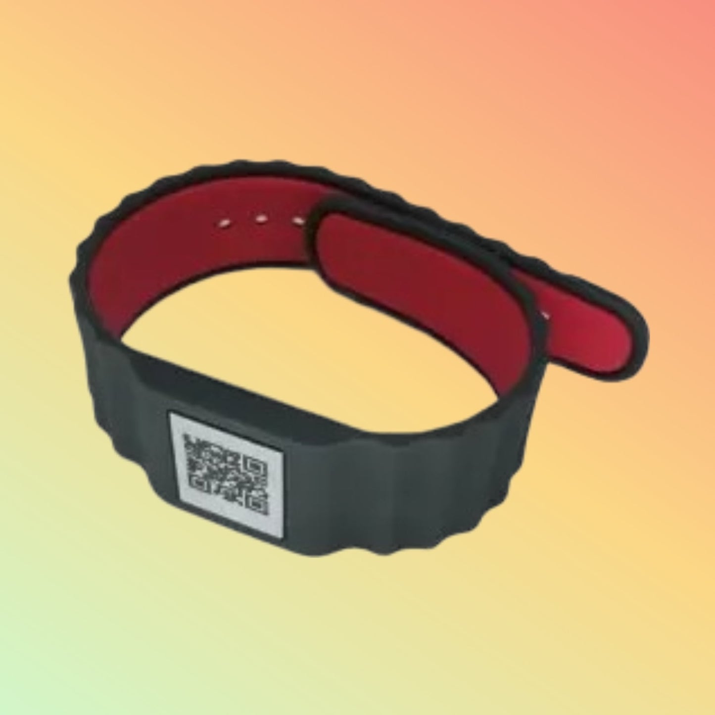 MIND Bracelet Silicone Wristband Waterproof Nfc Adjustable Silicone Rfid Wristband Silicone Energy Wristband