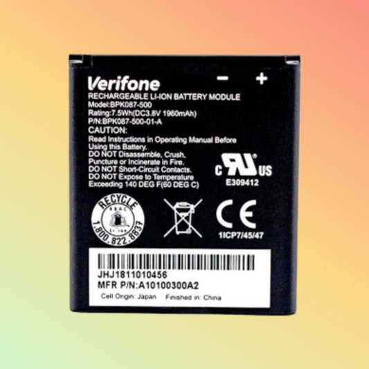 VeriFone E355 Battery