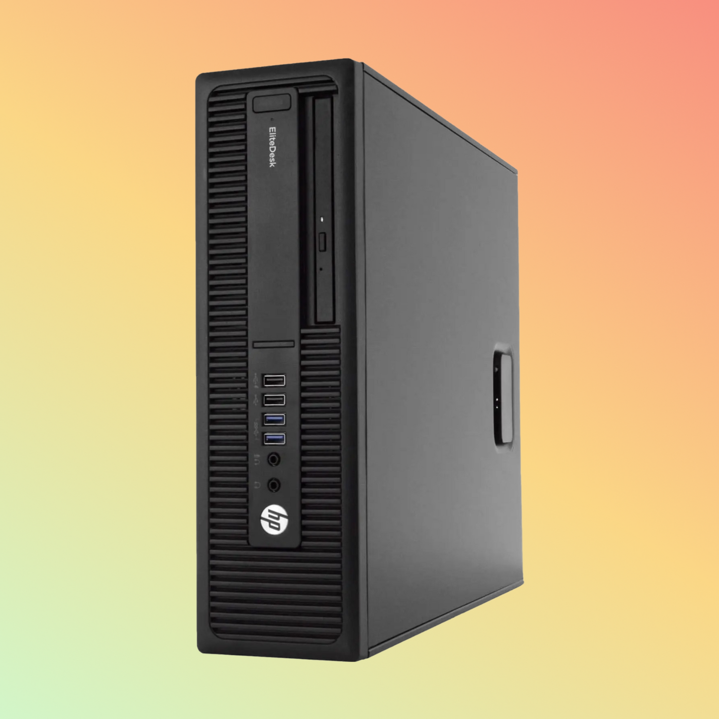 HP ELITEDESK 800 G2 SFF Desktop - 6th Gen i5-6500, 8GB, 1TB HDD