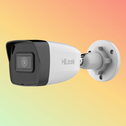 Hikvision IPC-B180H 4K Fixed Bullet Network Camera