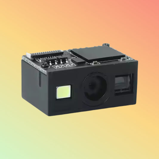 Syble XB-S200 Fixed Mount 1D/2D QR Code Scanner Module