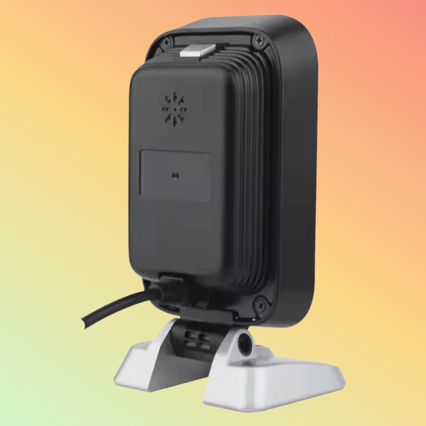 Syble XB-8208H 1D/2D QR Code Desktop Barcode Scanner for Automotriz