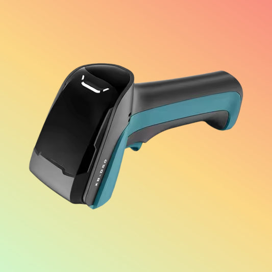 Syble XB-D50 2D Industrial Wired Barcode Scanner Ergonomic Design